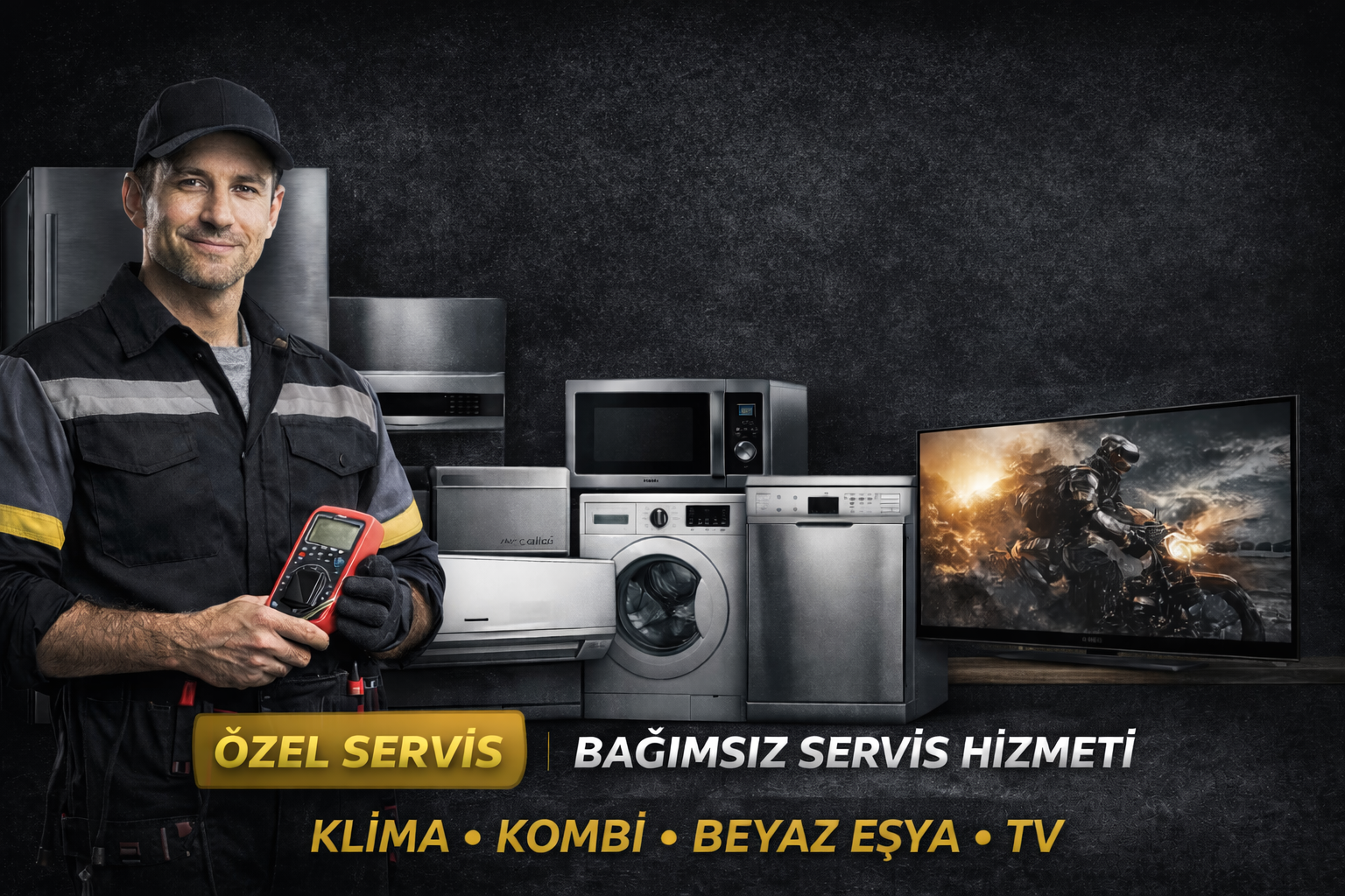  Şakran Regal Servisi